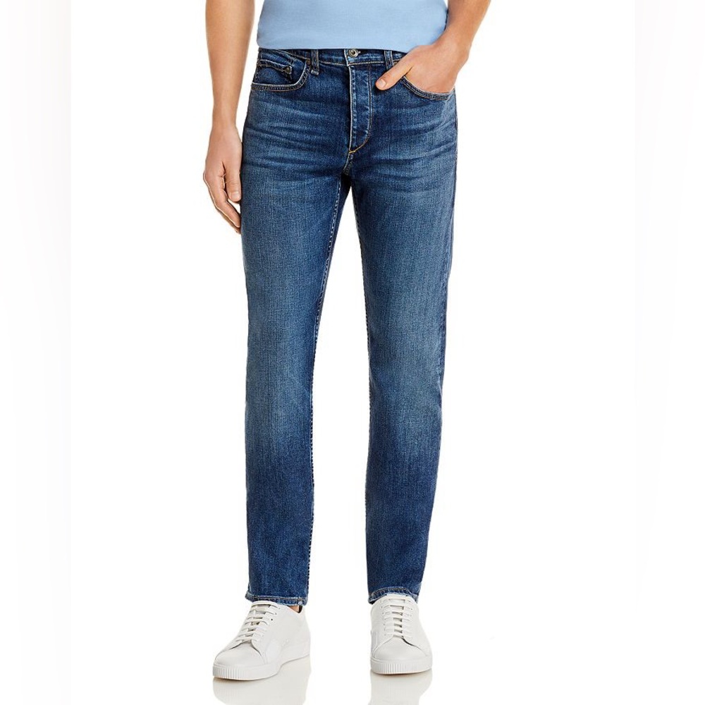 Rag & Bone Fit 2 Slim Jeans in Throop Size 31
